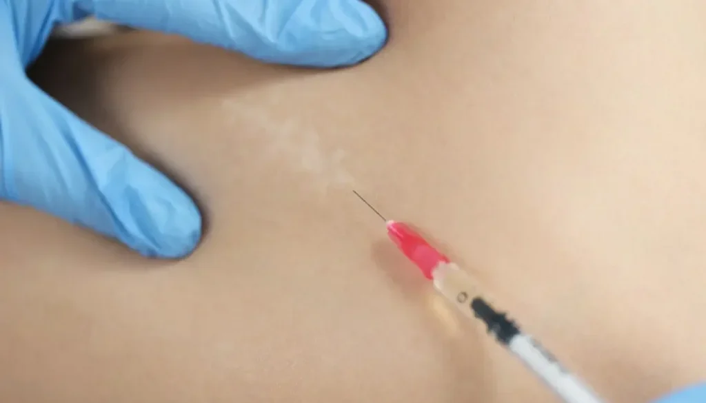 osocze bogatopłytkowe na blizny